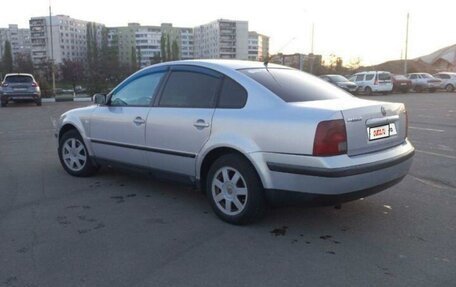 Volkswagen Passat B5+ рестайлинг, 1997 год, 380 000 рублей, 5 фотография