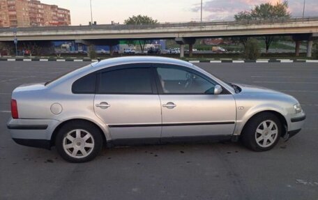 Volkswagen Passat B5+ рестайлинг, 1997 год, 380 000 рублей, 3 фотография