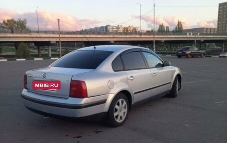 Volkswagen Passat B5+ рестайлинг, 1997 год, 380 000 рублей, 4 фотография