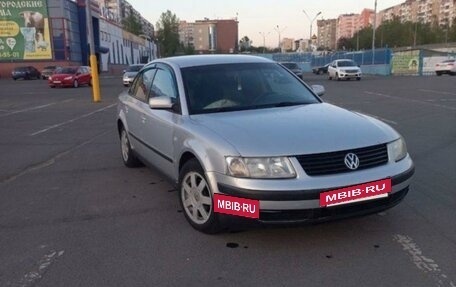 Volkswagen Passat B5+ рестайлинг, 1997 год, 380 000 рублей, 2 фотография