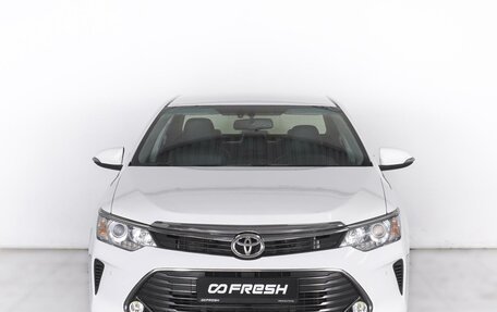 Toyota Camry, 2015 год, 2 199 000 рублей, 3 фотография