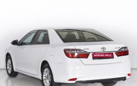 Toyota Camry, 2015 год, 2 199 000 рублей, 2 фотография