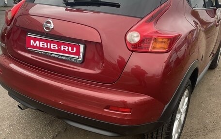 Nissan Juke II, 2011 год, 1 150 000 рублей, 2 фотография