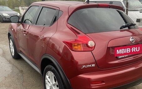 Nissan Juke II, 2011 год, 1 150 000 рублей, 3 фотография