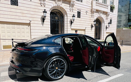 Porsche Panamera II рестайлинг, 2019 год, 8 390 000 рублей, 3 фотография