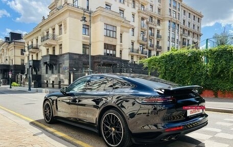 Porsche Panamera II рестайлинг, 2019 год, 8 390 000 рублей, 2 фотография