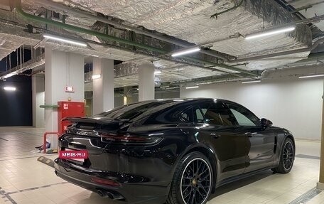 Porsche Panamera II рестайлинг, 2019 год, 8 390 000 рублей, 7 фотография