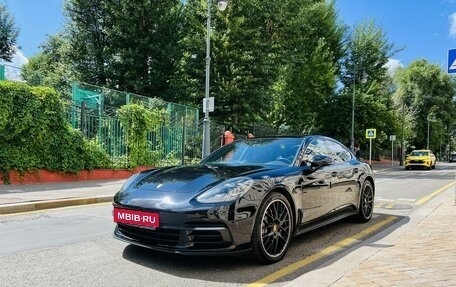 Porsche Panamera II рестайлинг, 2019 год, 8 390 000 рублей, 5 фотография