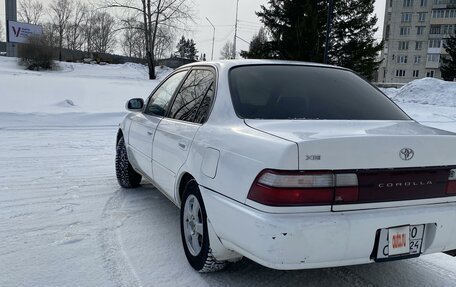 Toyota Corolla, 1994 год, 310 000 рублей, 4 фотография