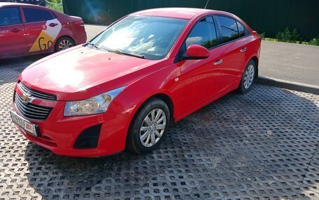 Chevrolet Cruze II, 2013 год, 899 000 рублей, 4 фотография