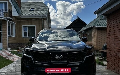 KIA Sorento IV, 2021 год, 4 150 000 рублей, 2 фотография