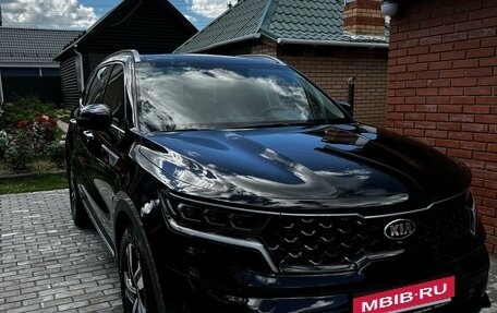 KIA Sorento IV, 2021 год, 4 150 000 рублей, 3 фотография