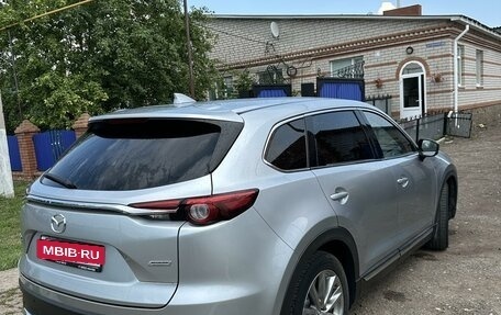 Mazda CX-9 II, 2018 год, 3 900 000 рублей, 4 фотография