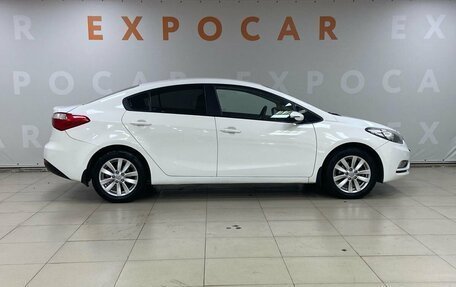 KIA Cerato III, 2013 год, 1 240 000 рублей, 4 фотография