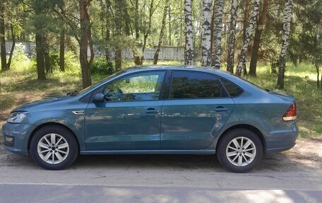 Volkswagen Polo VI (EU Market), 2019 год, 900 000 рублей, 7 фотография