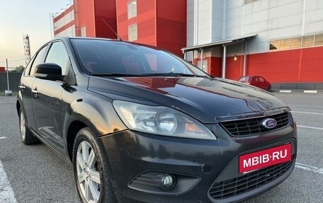 Ford Focus II рестайлинг, 2010 год, 460 000 рублей, 2 фотография