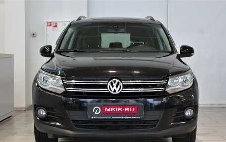 Volkswagen Tiguan I, 2014 год, 1 498 000 рублей, 2 фотография