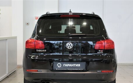 Volkswagen Tiguan I, 2014 год, 1 498 000 рублей, 6 фотография