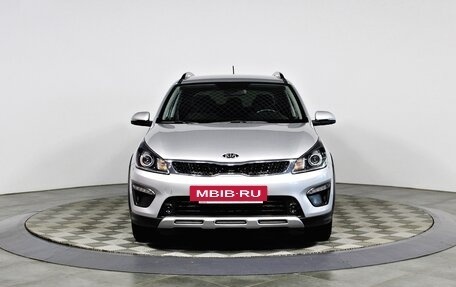 KIA Rio IV, 2019 год, 1 637 000 рублей, 2 фотография