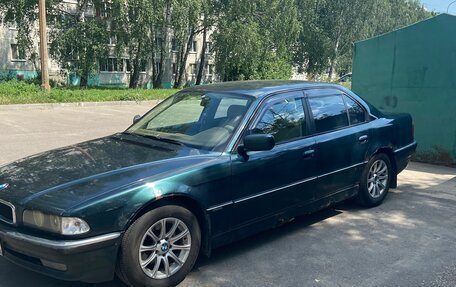 BMW 7 серия, 1995 год, 610 000 рублей, 2 фотография