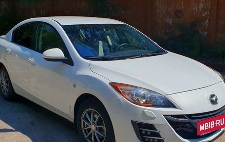 Mazda 3, 2011 год, 760 000 рублей, 2 фотография