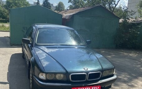 BMW 7 серия, 1995 год, 610 000 рублей, 3 фотография