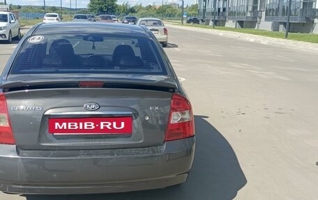 KIA Cerato I, 2006 год, 450 000 рублей, 3 фотография