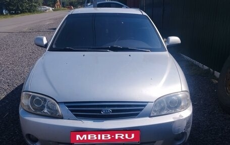 KIA Spectra II (LD), 2009 год, 300 000 рублей, 2 фотография