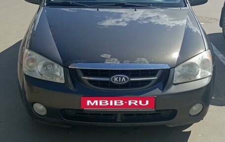 KIA Cerato I, 2006 год, 450 000 рублей, 2 фотография