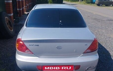 KIA Spectra II (LD), 2009 год, 300 000 рублей, 4 фотография