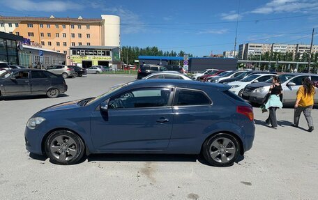 KIA cee'd I рестайлинг, 2011 год, 850 000 рублей, 4 фотография