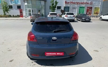 KIA cee'd I рестайлинг, 2011 год, 850 000 рублей, 5 фотография