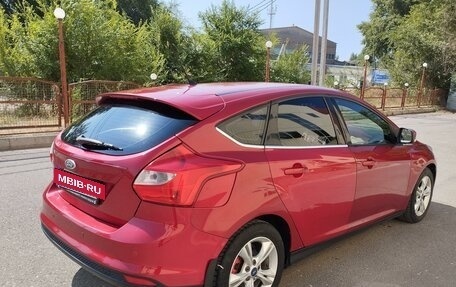 Ford Focus III, 2012 год, 720 000 рублей, 3 фотография