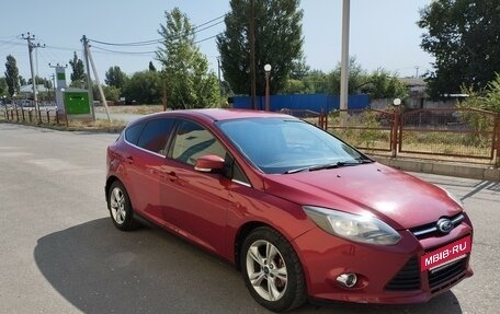 Ford Focus III, 2012 год, 720 000 рублей, 2 фотография