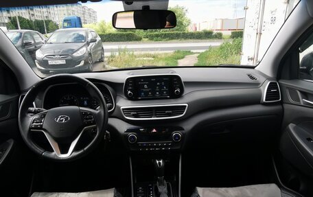 Hyundai Tucson III, 2019 год, 2 350 000 рублей, 3 фотография