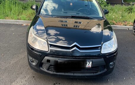 Citroen C4 II рестайлинг, 2008 год, 410 000 рублей, 2 фотография