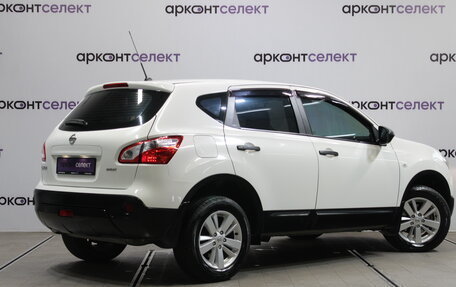 Nissan Qashqai, 2012 год, 1 250 000 рублей, 2 фотография