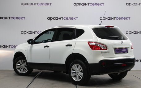 Nissan Qashqai, 2012 год, 1 250 000 рублей, 4 фотография