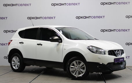 Nissan Qashqai, 2012 год, 1 250 000 рублей, 3 фотография