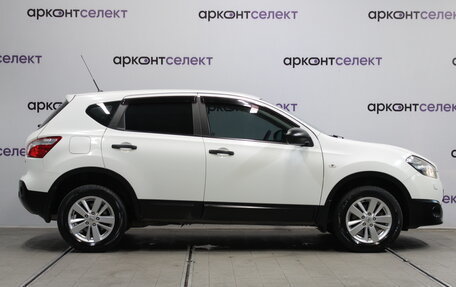 Nissan Qashqai, 2012 год, 1 250 000 рублей, 5 фотография