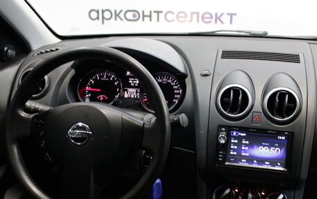 Nissan Qashqai, 2012 год, 1 250 000 рублей, 12 фотография