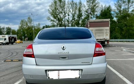 Renault Megane II, 2007 год, 1 350 000 рублей, 4 фотография