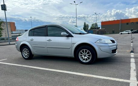 Renault Megane II, 2007 год, 1 350 000 рублей, 3 фотография