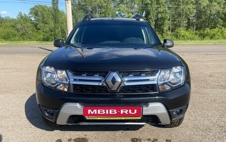 Renault Duster I рестайлинг, 2017 год, 1 750 000 рублей, 2 фотография