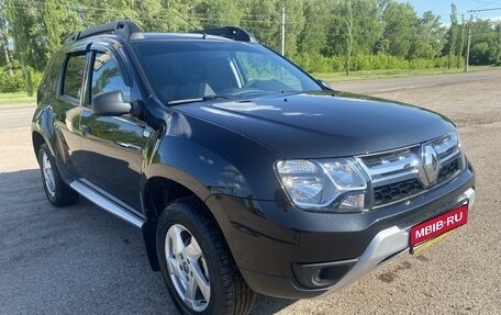 Renault Duster I рестайлинг, 2017 год, 1 750 000 рублей, 8 фотография