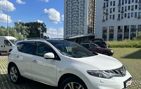 Nissan Murano, 2014 год, 1 900 000 рублей, 8 фотография