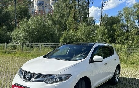 Nissan Murano, 2014 год, 1 900 000 рублей, 2 фотография