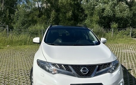 Nissan Murano, 2014 год, 1 900 000 рублей, 5 фотография