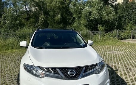 Nissan Murano, 2014 год, 1 900 000 рублей, 4 фотография