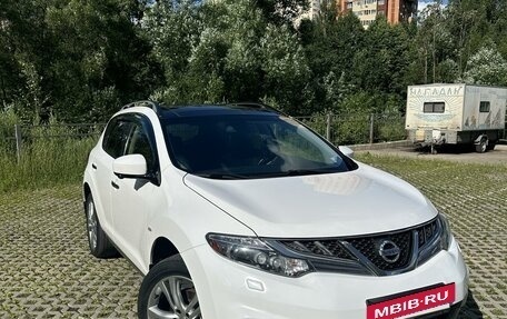 Nissan Murano, 2014 год, 1 900 000 рублей, 6 фотография